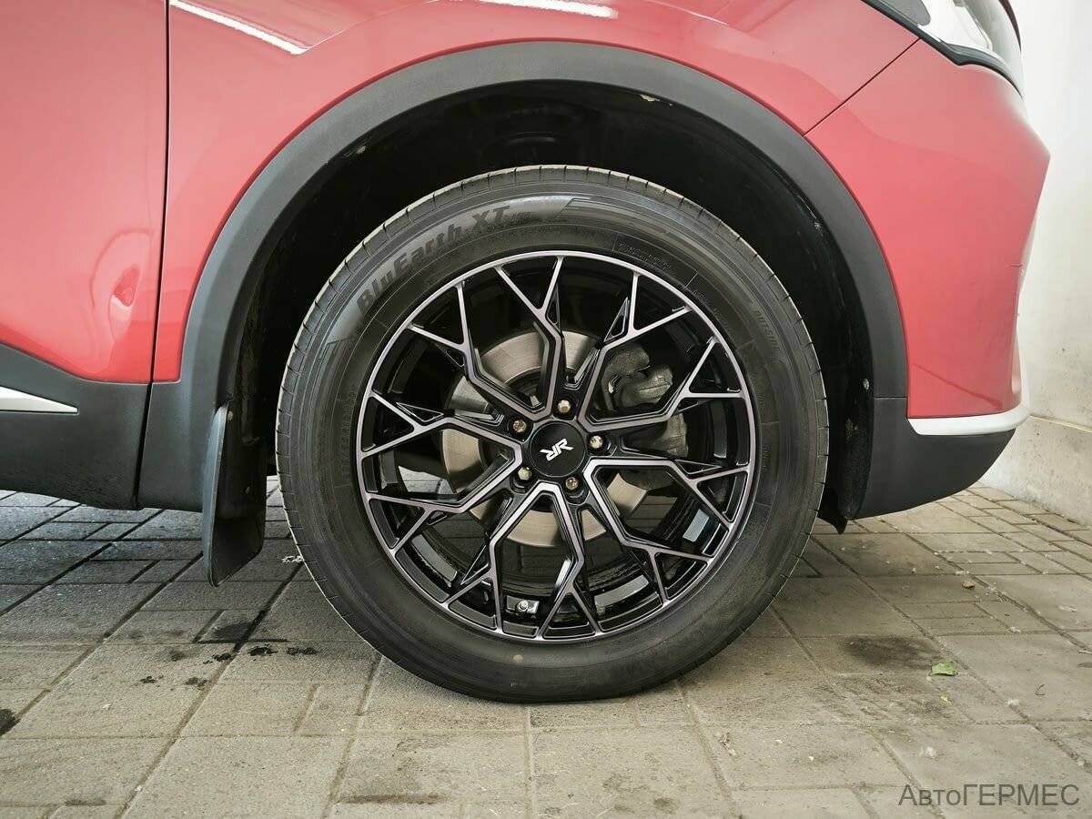 Купить Chery Tiggo 7 Pro с пробегом. Фото: #16