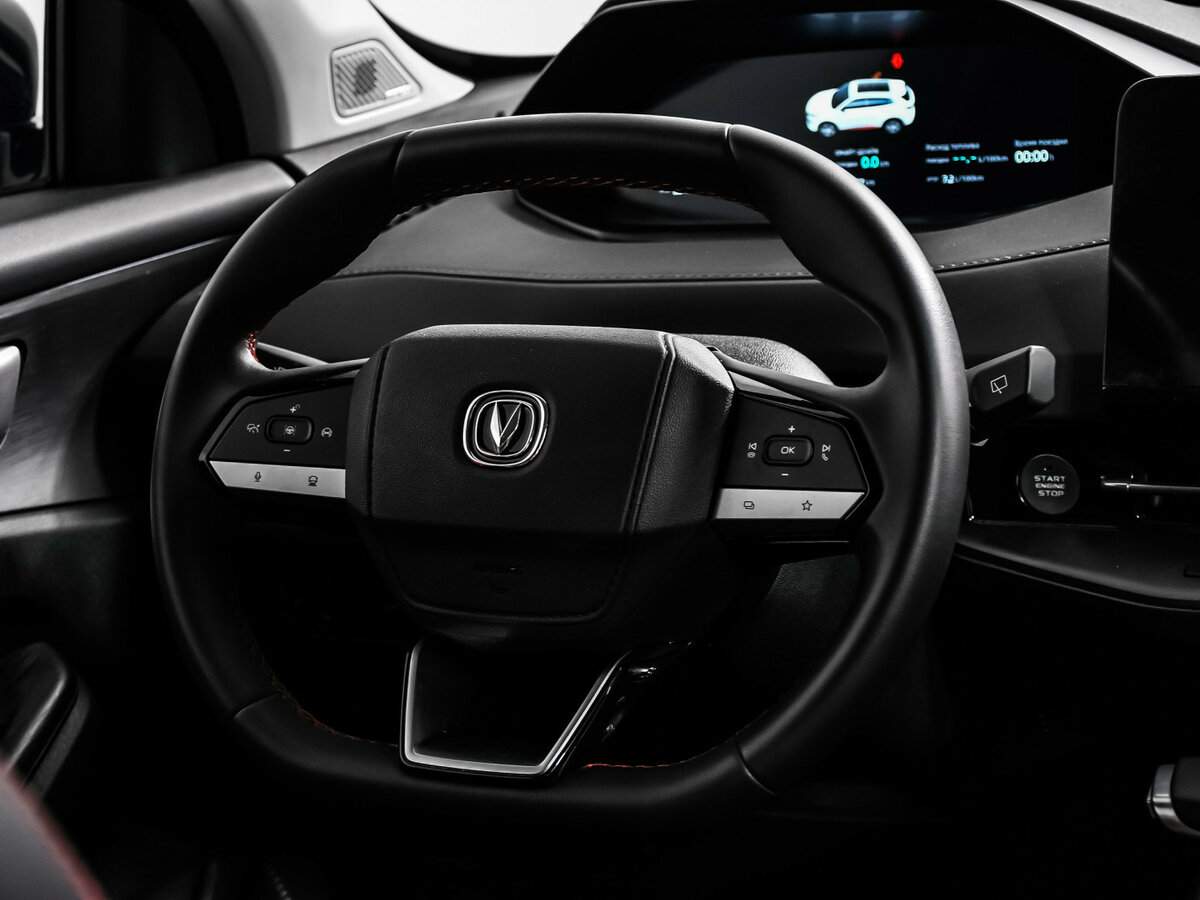 Купить Changan CS55 Plus с пробегом. Фото: #11