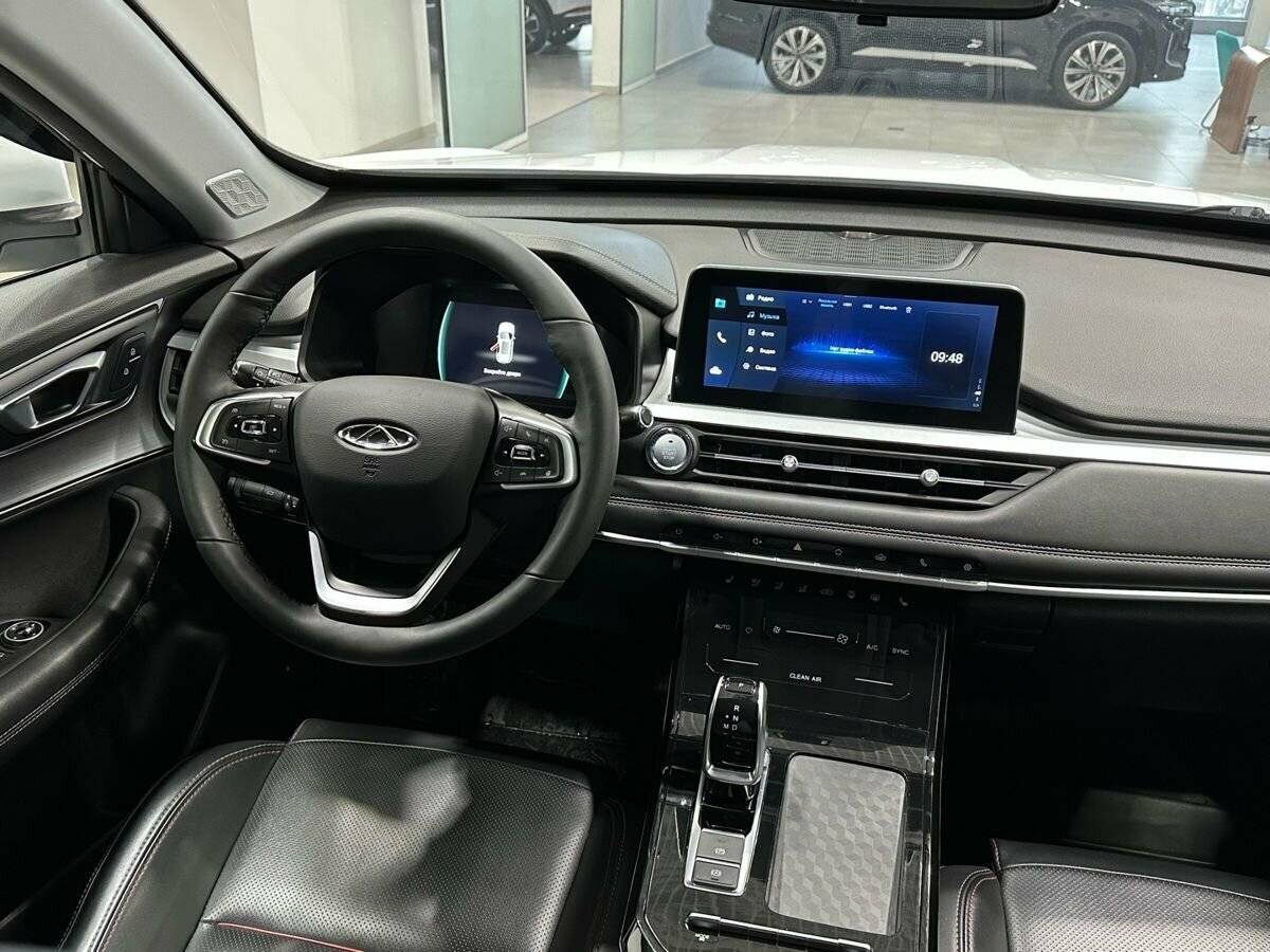 Купить Chery Tiggo 7 Pro с пробегом. Фото: #7