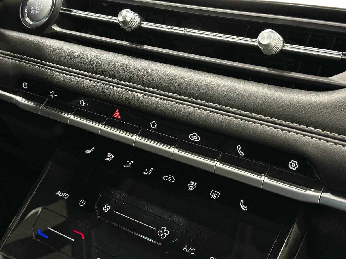 Купить Chery Tiggo 7 Pro с пробегом. Фото: #11