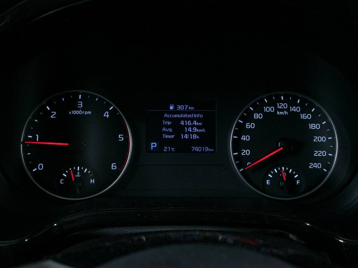 Продажа Б/У Киа Сельтос. Фото: #10