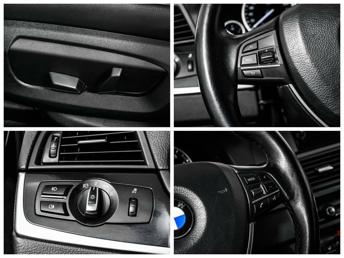 Купить BMW 5 серии с пробегом. Фото: #16