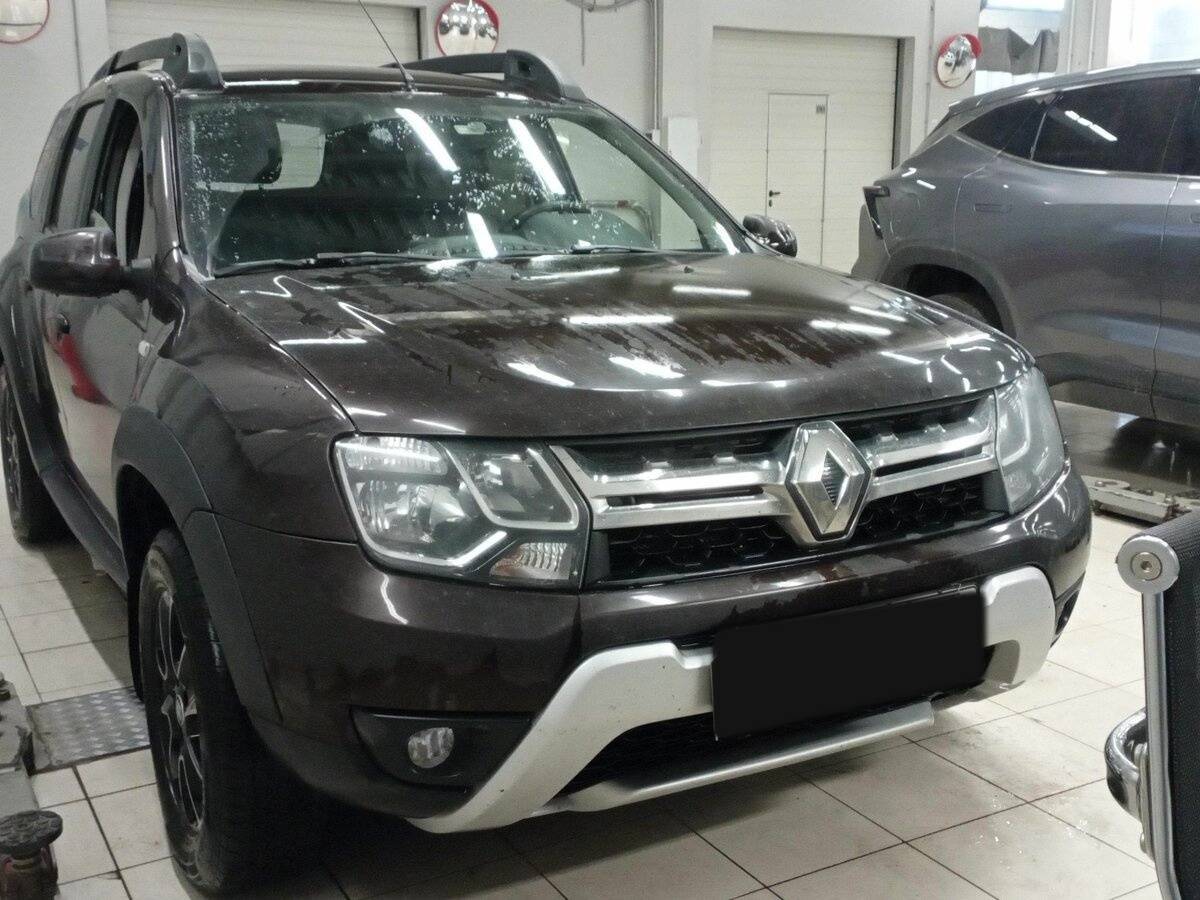 Купить Renault Duster с пробегом. Фото: #1