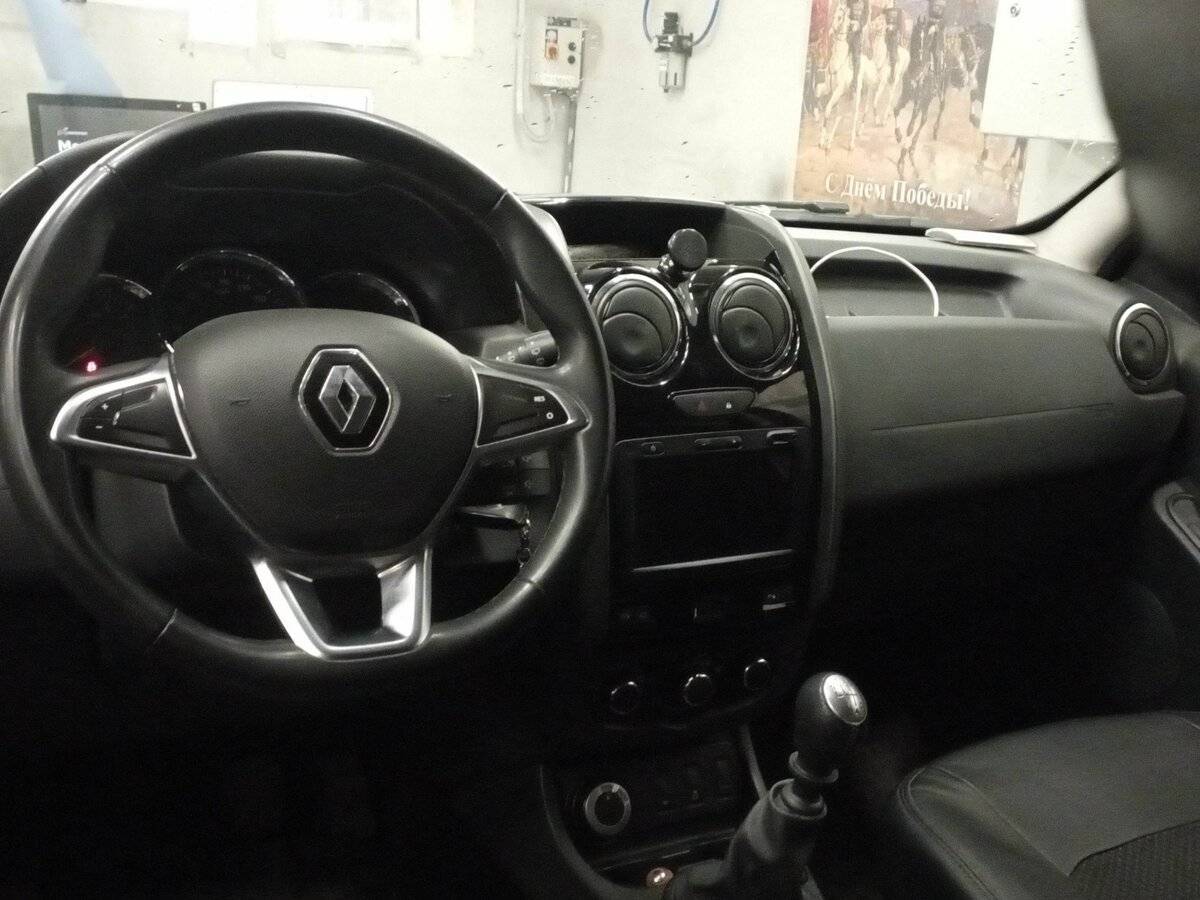 Купить Renault Duster с пробегом. Фото: #4