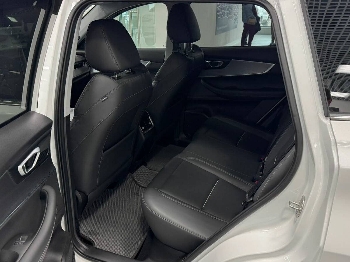 Купить Chery Tiggo 7 Pro Max с пробегом. Фото: #8