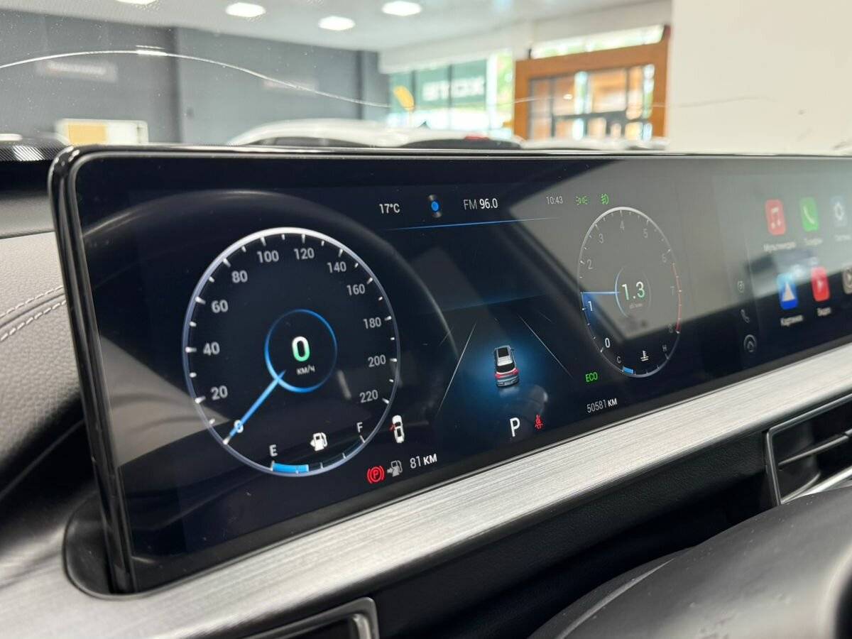 Купить Chery Tiggo 7 Pro Max с пробегом. Фото: #12