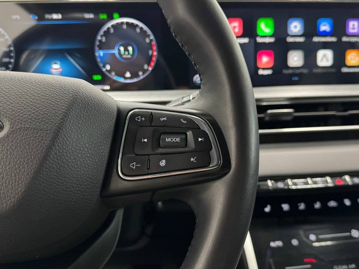 Купить Chery Tiggo 7 Pro Max с пробегом. Фото: #15