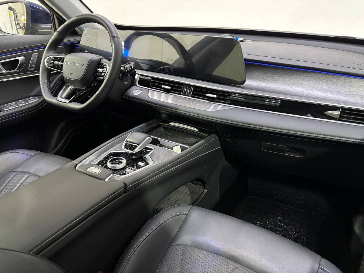 Купить Chery Tiggo 8 Pro Max с пробегом. Фото: #11