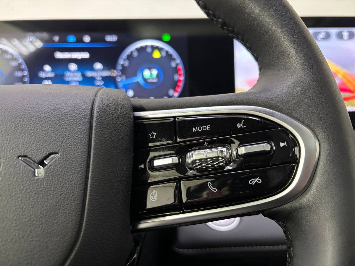 Купить Chery Tiggo 8 Pro Max с пробегом. Фото: #22