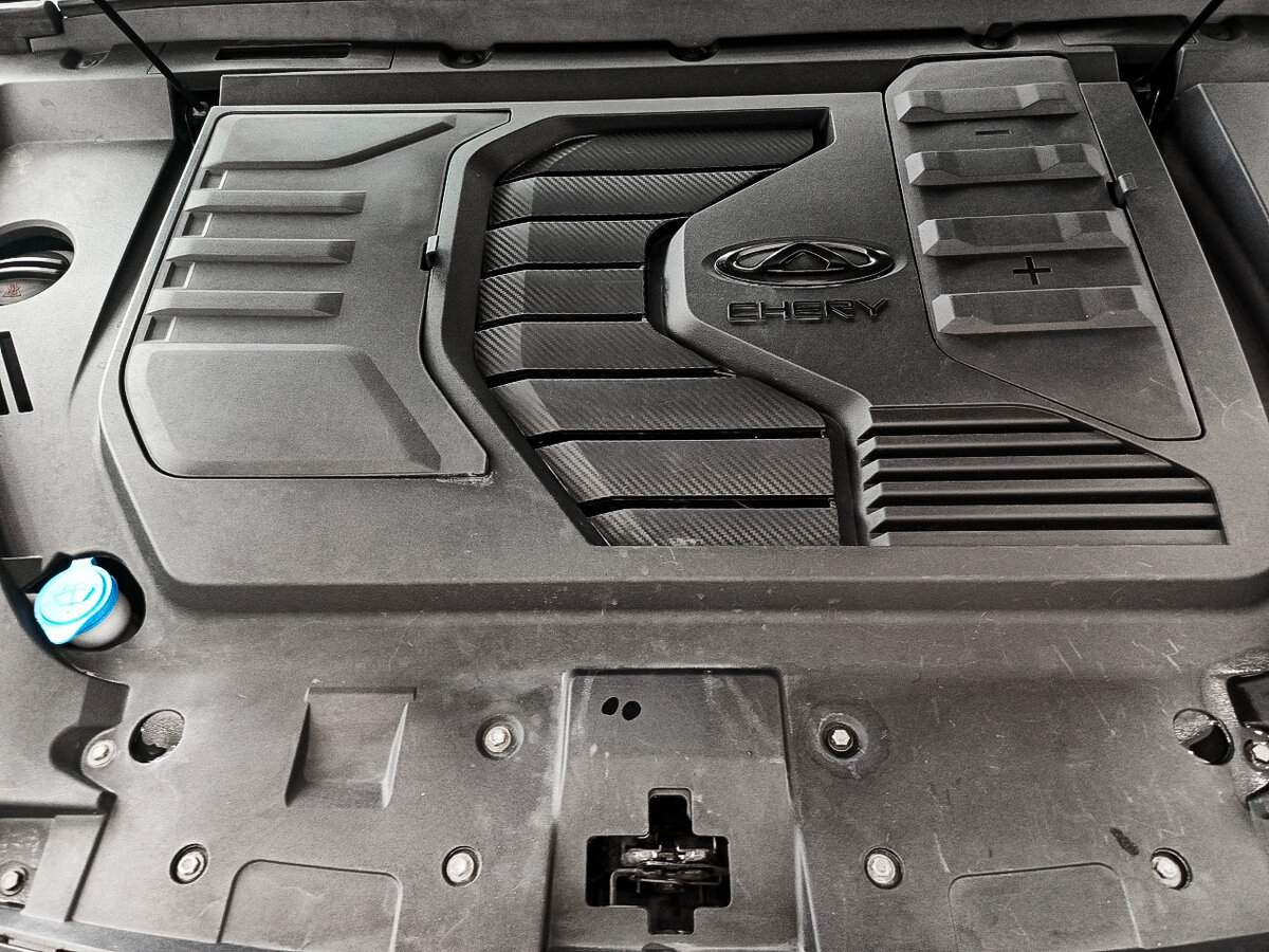 Купить Chery Tiggo 7 Pro с пробегом. Фото: #8