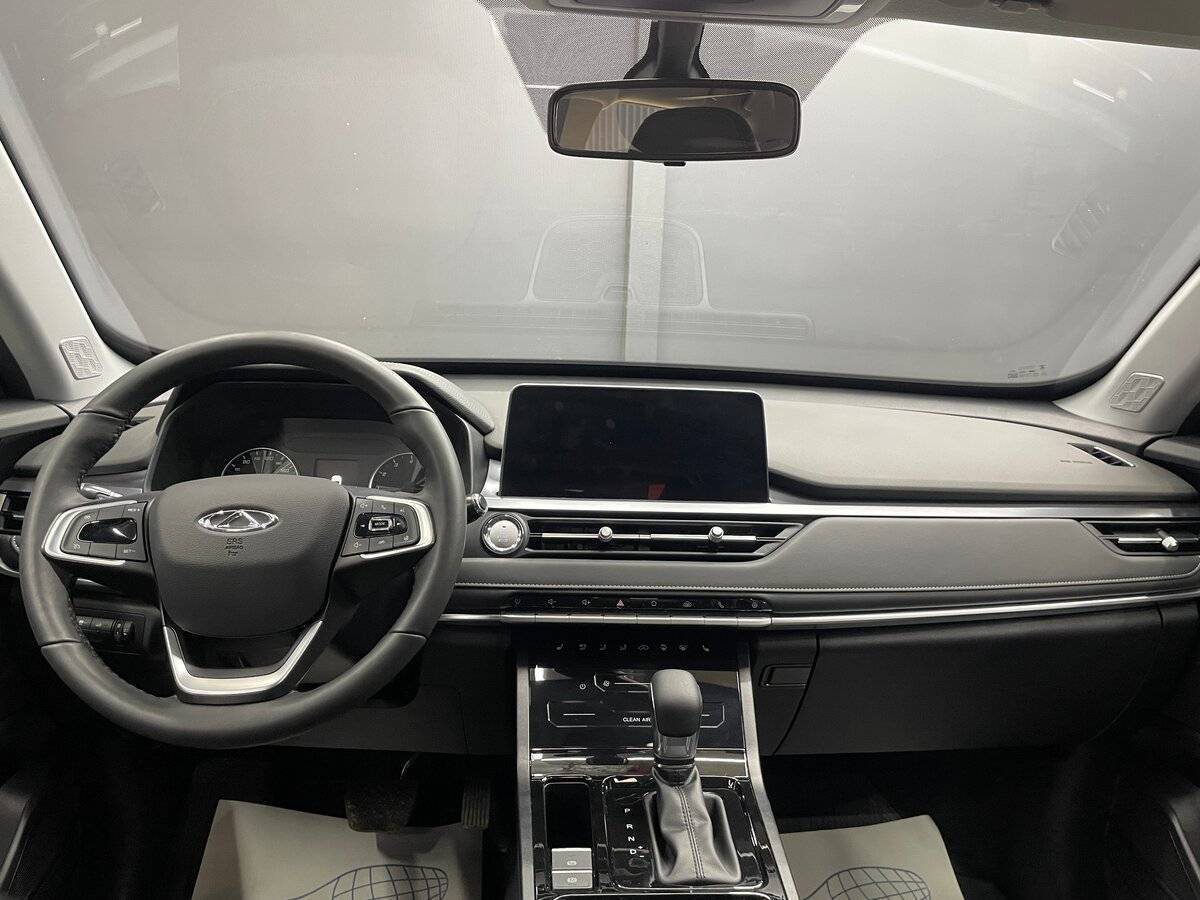 Купить Chery Tiggo 4 Pro с пробегом. Фото: #5