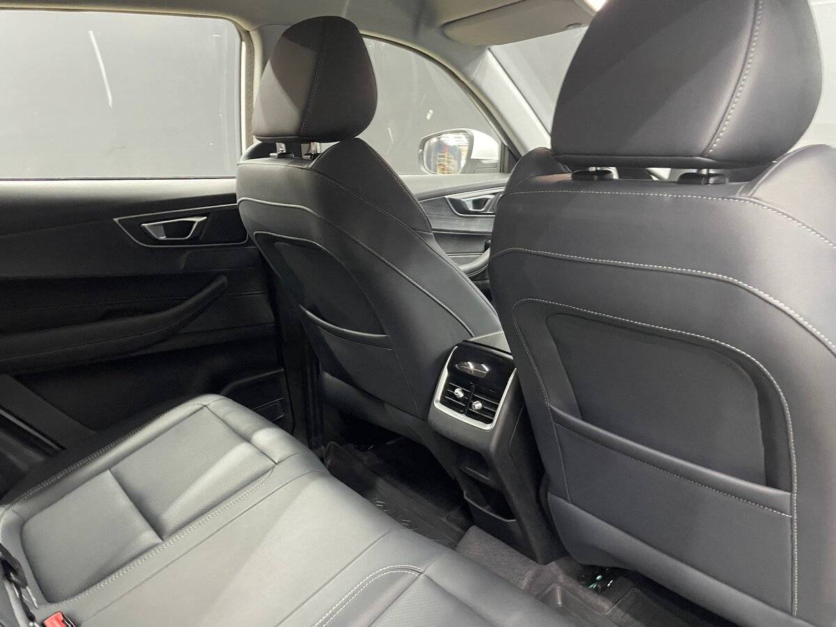 Купить Chery Tiggo 4 Pro с пробегом. Фото: #9