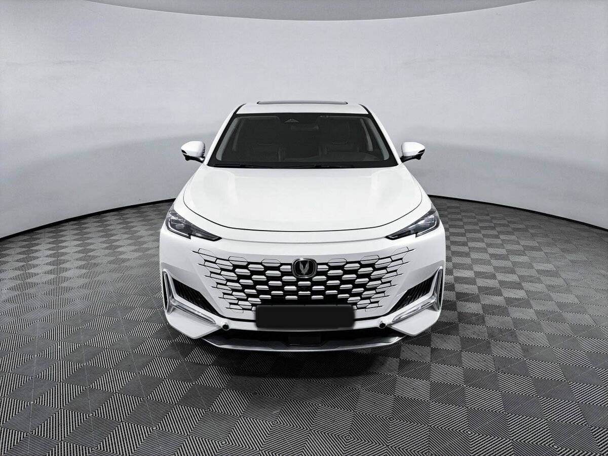 Купить Changan UNI-K с пробегом. Фото: #1