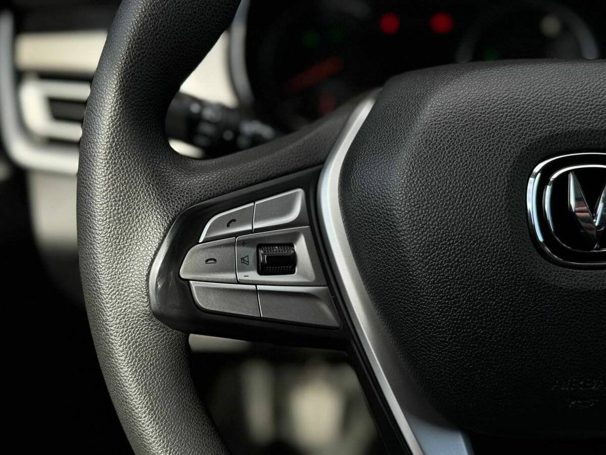 Купить Changan CS35 Plus с пробегом. Фото: #15