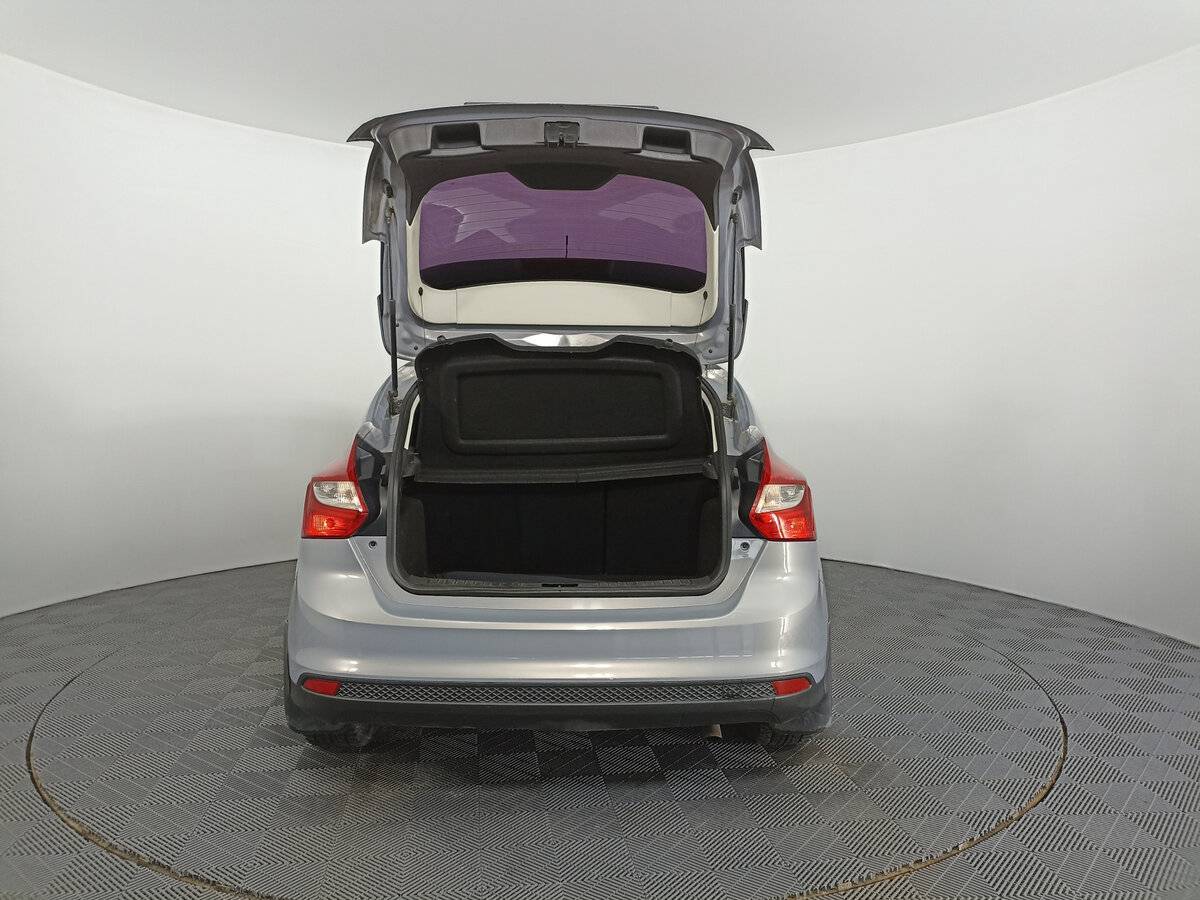 Купить Ford Focus с пробегом. Фото: #9