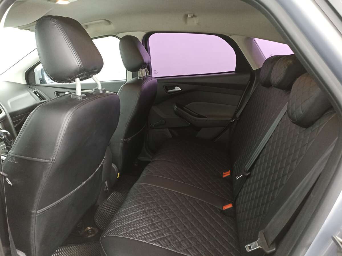 Купить Ford Focus с пробегом. Фото: #11