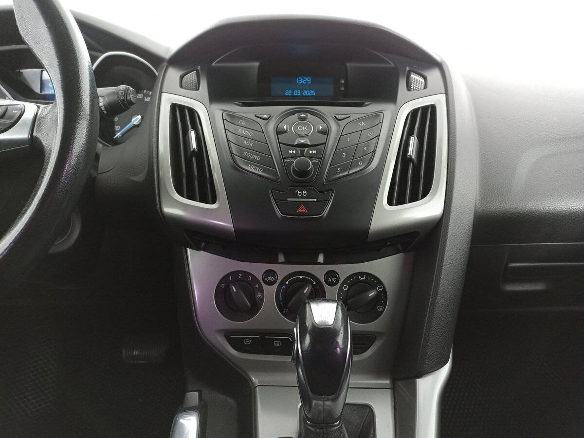 Купить Ford Focus с пробегом. Фото: #14