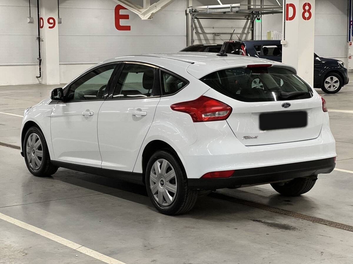 Купить Ford Focus с пробегом. Фото: #6