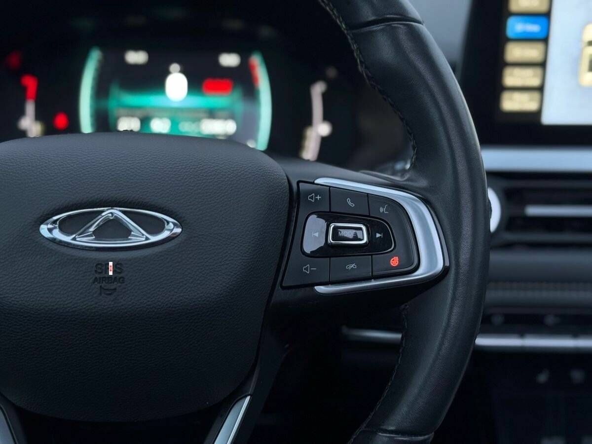 Купить Chery Tiggo 7 Pro с пробегом. Фото: #14