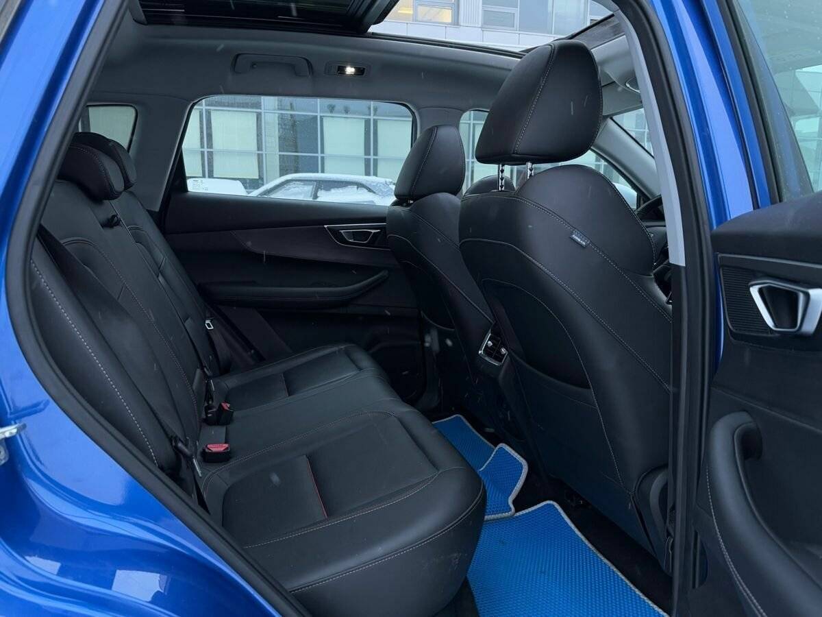 Купить Chery Tiggo 7 Pro с пробегом. Фото: #28