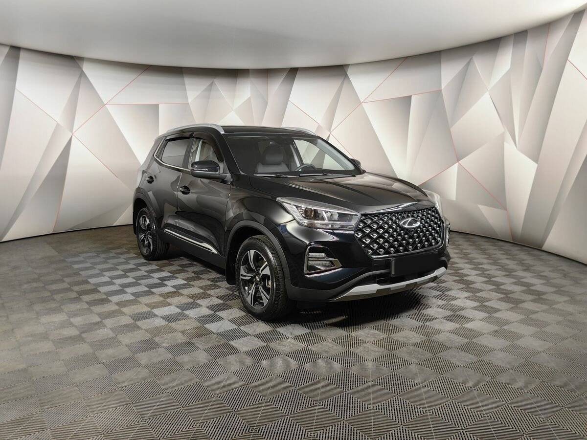 Купить Chery Tiggo 4 Pro с пробегом. Фото: #2