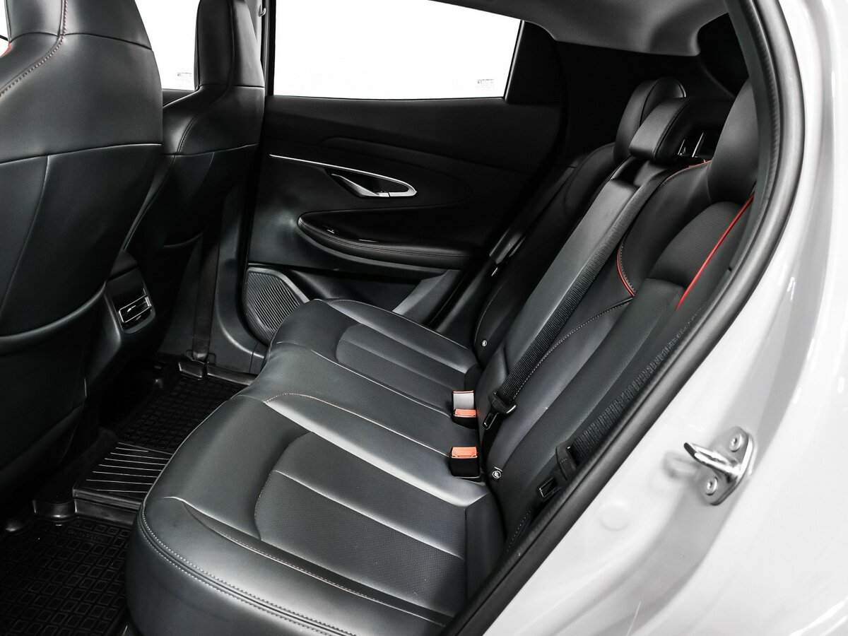 Купить Changan UNI-T с пробегом. Фото: #13