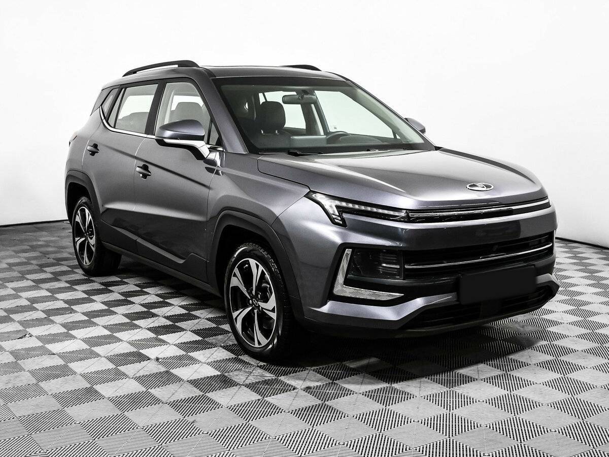 Купить Москвич 3 с пробегом. Фото: #2