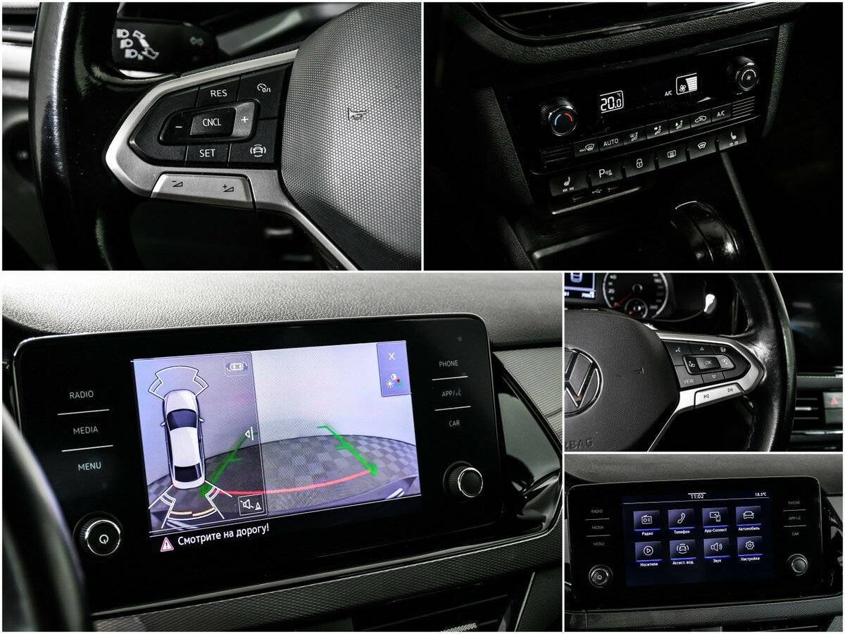 Продажа Б/У Фольксваген Поло. Фото: #14