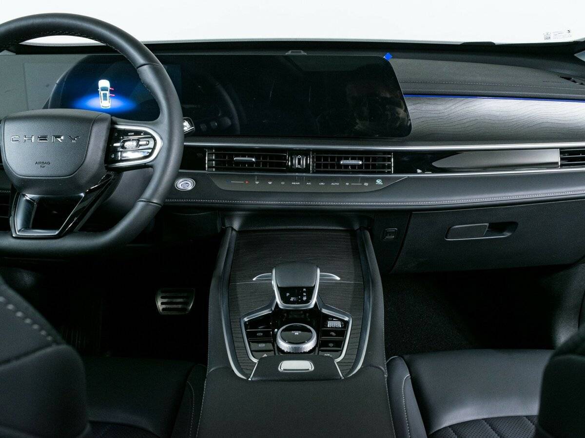 Купить Chery Tiggo 8 Pro Max с пробегом. Фото: #11