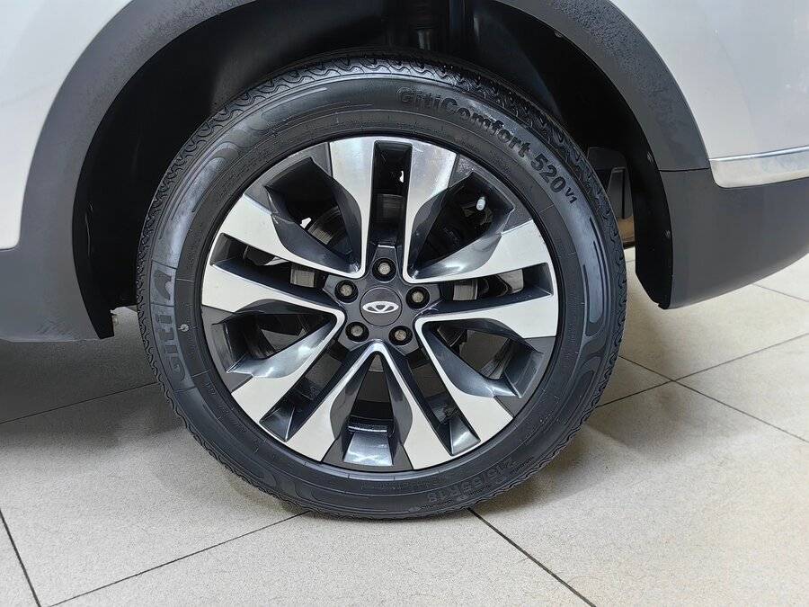 Продажа Б/У Чери Тигго 4. Фото: #22