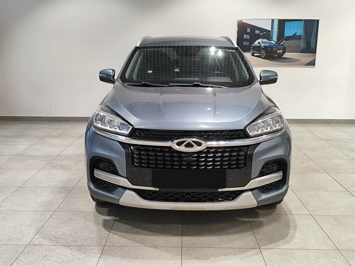 Купить Chery Tiggo 8 с пробегом. Фото: #1