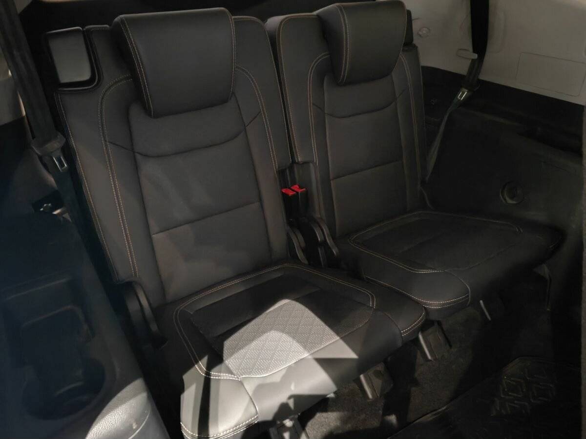 Купить Chery Tiggo 8 с пробегом. Фото: #11