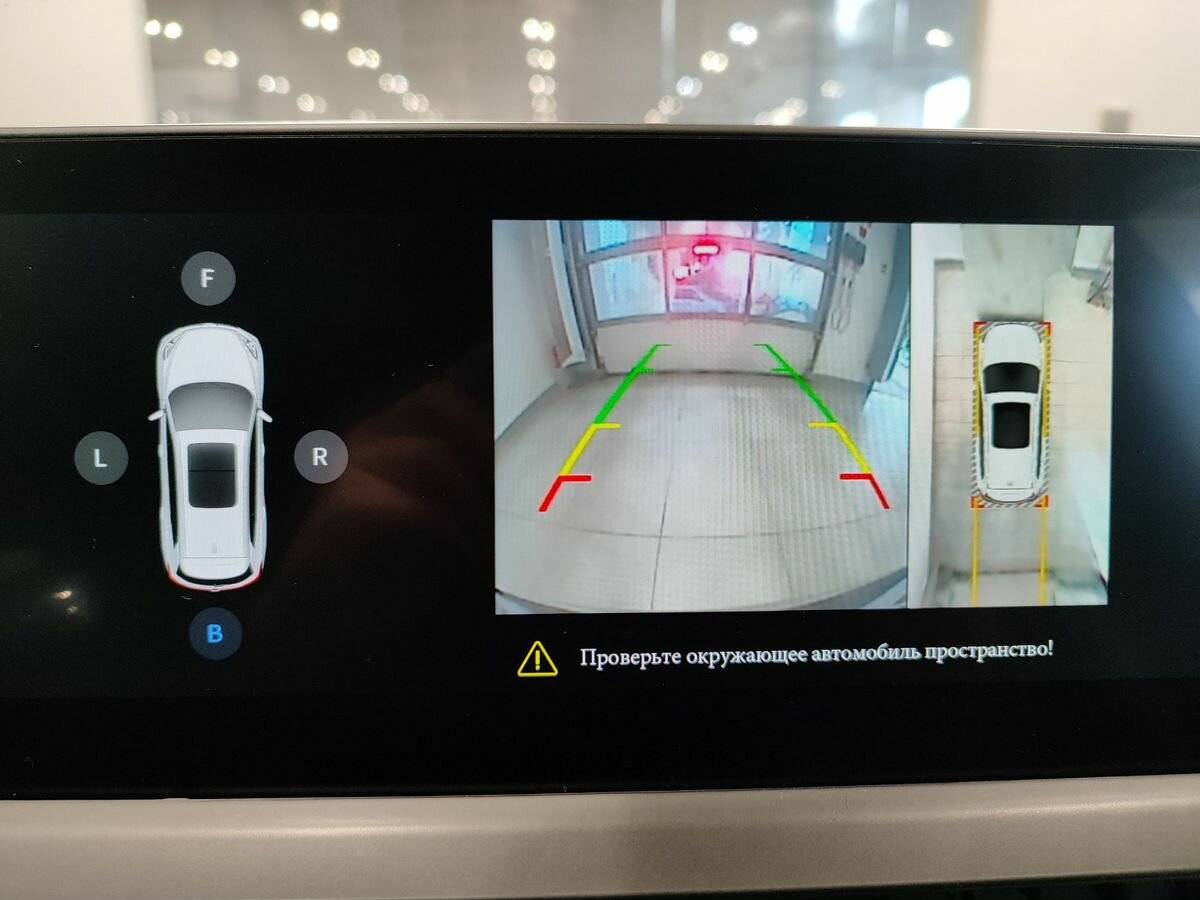 Купить Chery Tiggo 8 с пробегом. Фото: #19