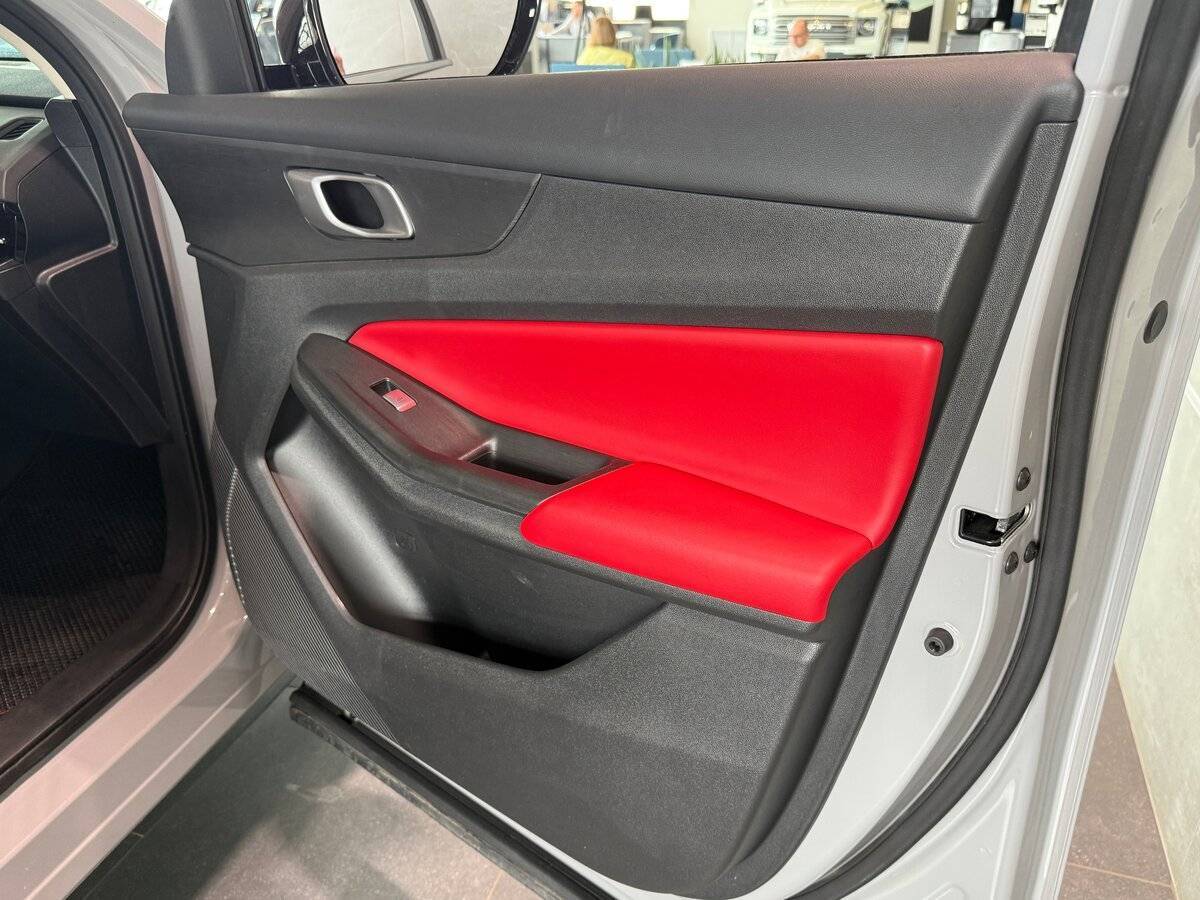 Купить Changan CS55 Plus с пробегом. Фото: #17