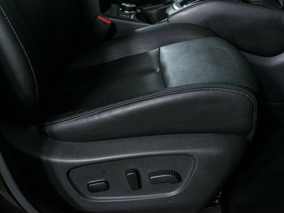 Купить Nissan X-Trail с пробегом. Фото: #19