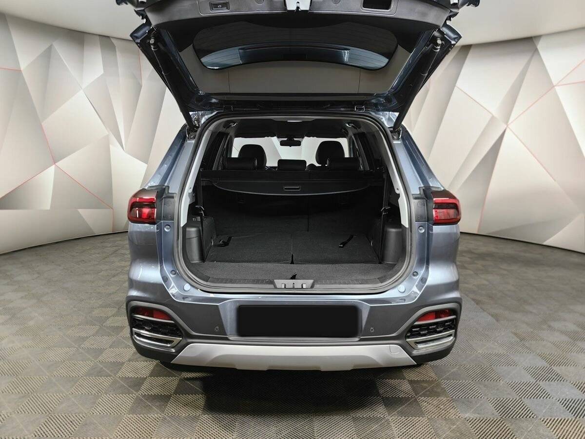 Купить Chery Tiggo 8 с пробегом. Фото: #19