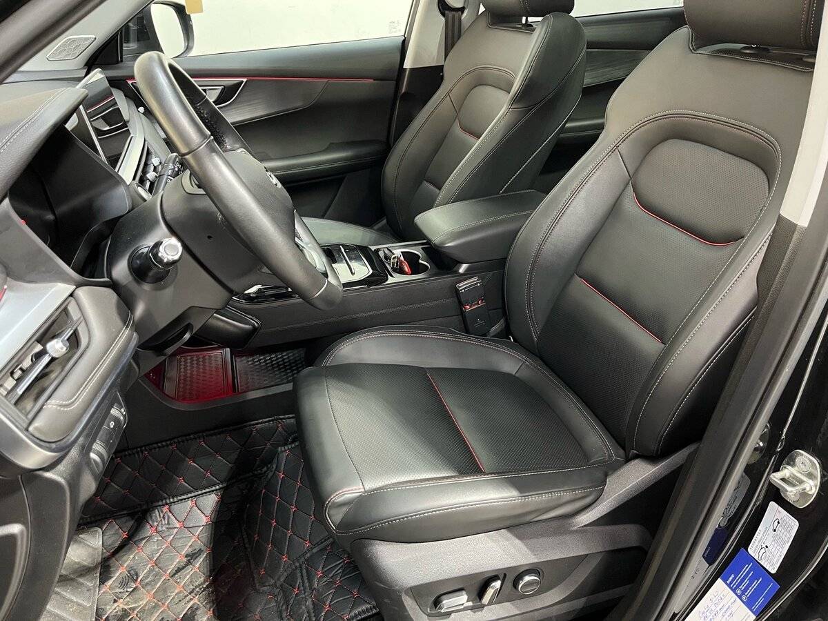 Купить Chery Tiggo 7 Pro с пробегом. Фото: #5