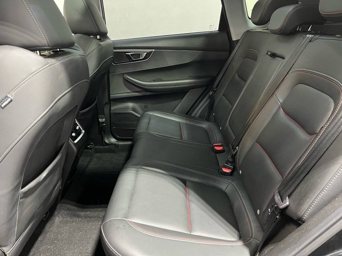 Купить Chery Tiggo 7 Pro с пробегом. Фото: #16