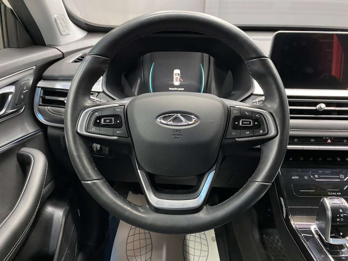 Купить Chery Tiggo 7 Pro с пробегом. Фото: #6