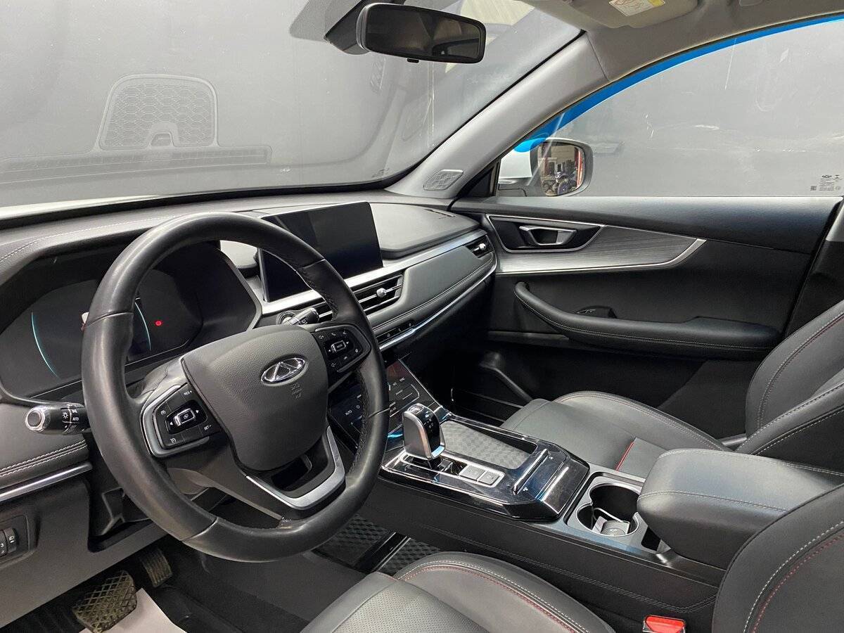 Купить Chery Tiggo 7 Pro с пробегом. Фото: #7