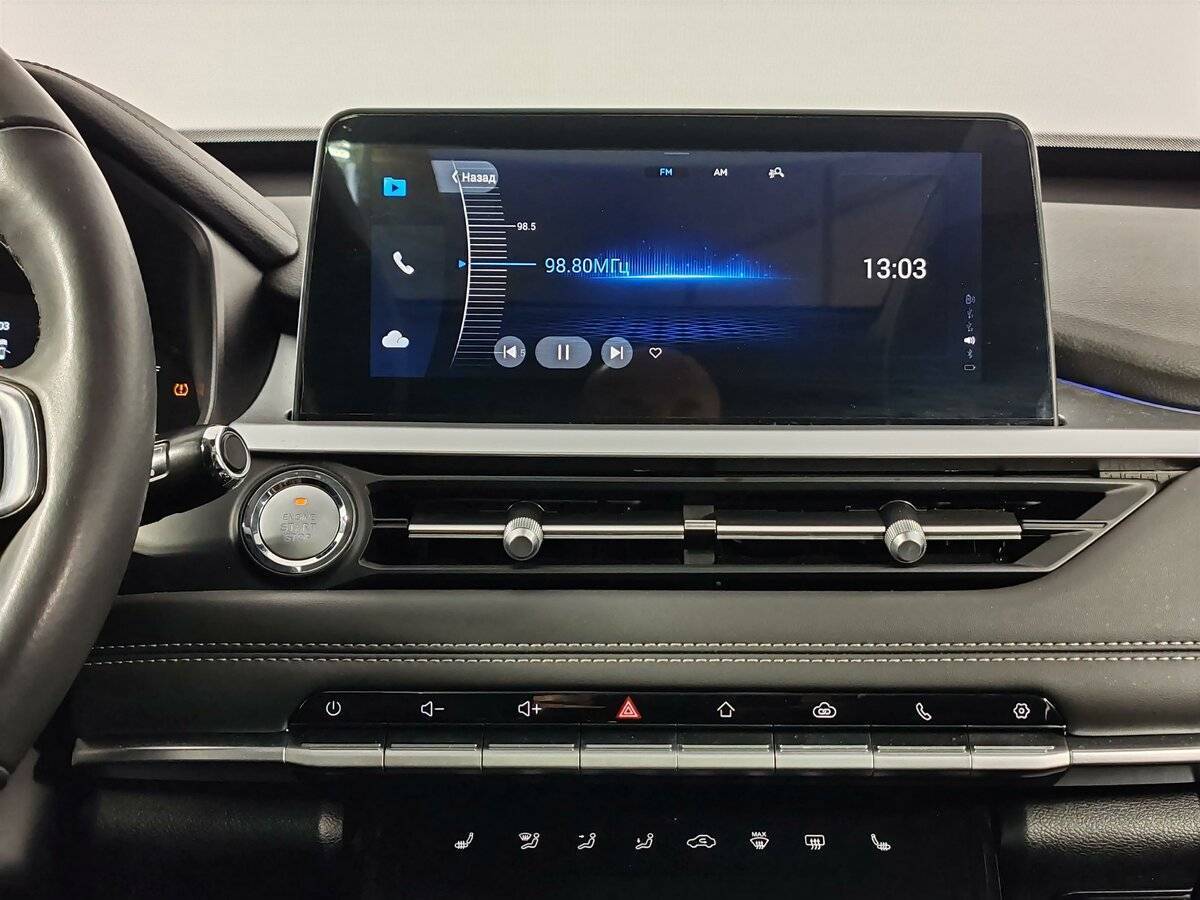 Купить Chery Tiggo 7 Pro с пробегом. Фото: #14