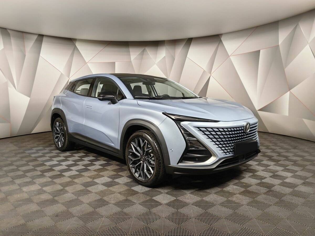 Купить Changan UNI-T с пробегом. Фото: #2