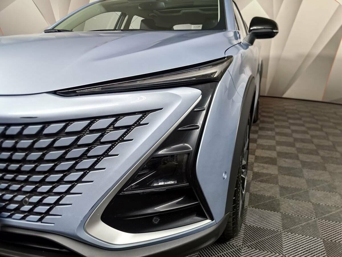 Купить Changan UNI-T с пробегом. Фото: #8