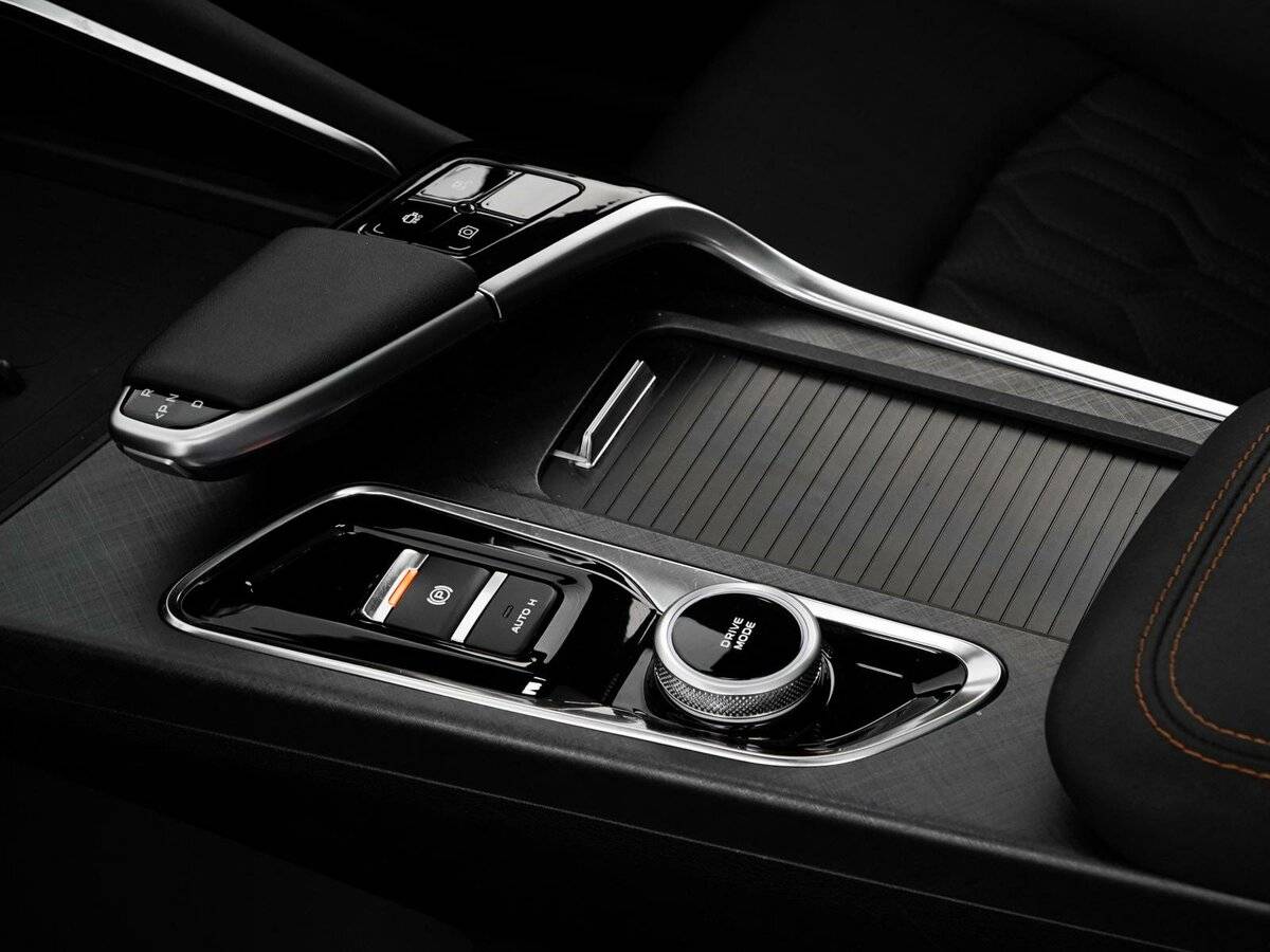 Купить Changan UNI-T с пробегом. Фото: #18