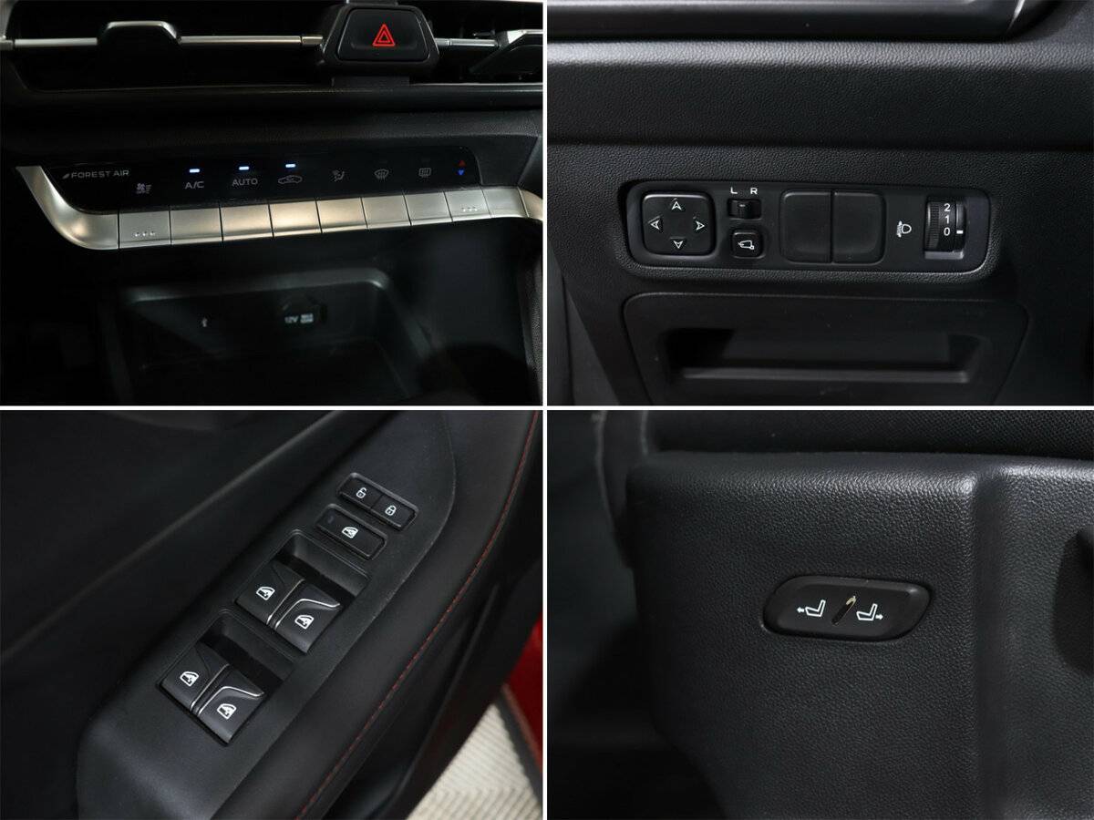 Купить Changan CS35 Plus с пробегом. Фото: #15