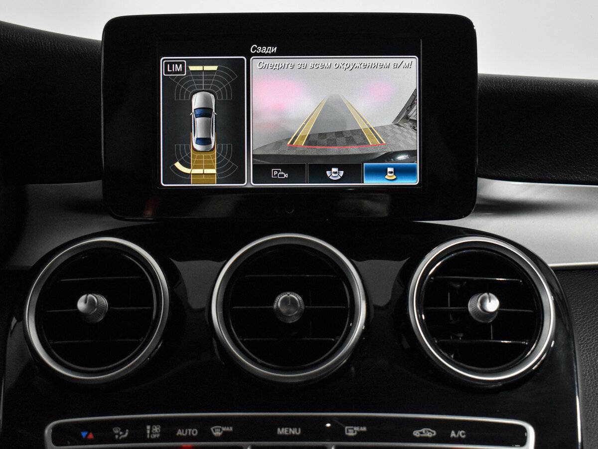 Купить Mercedes-Benz C-Класс с пробегом. Фото: #15