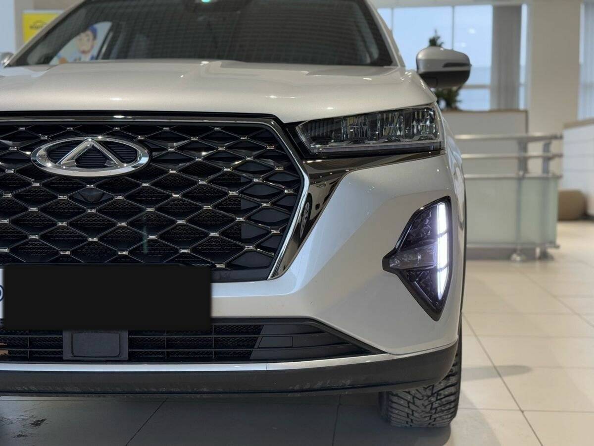 Купить Chery Tiggo 7 Pro Max с пробегом. Фото: #10