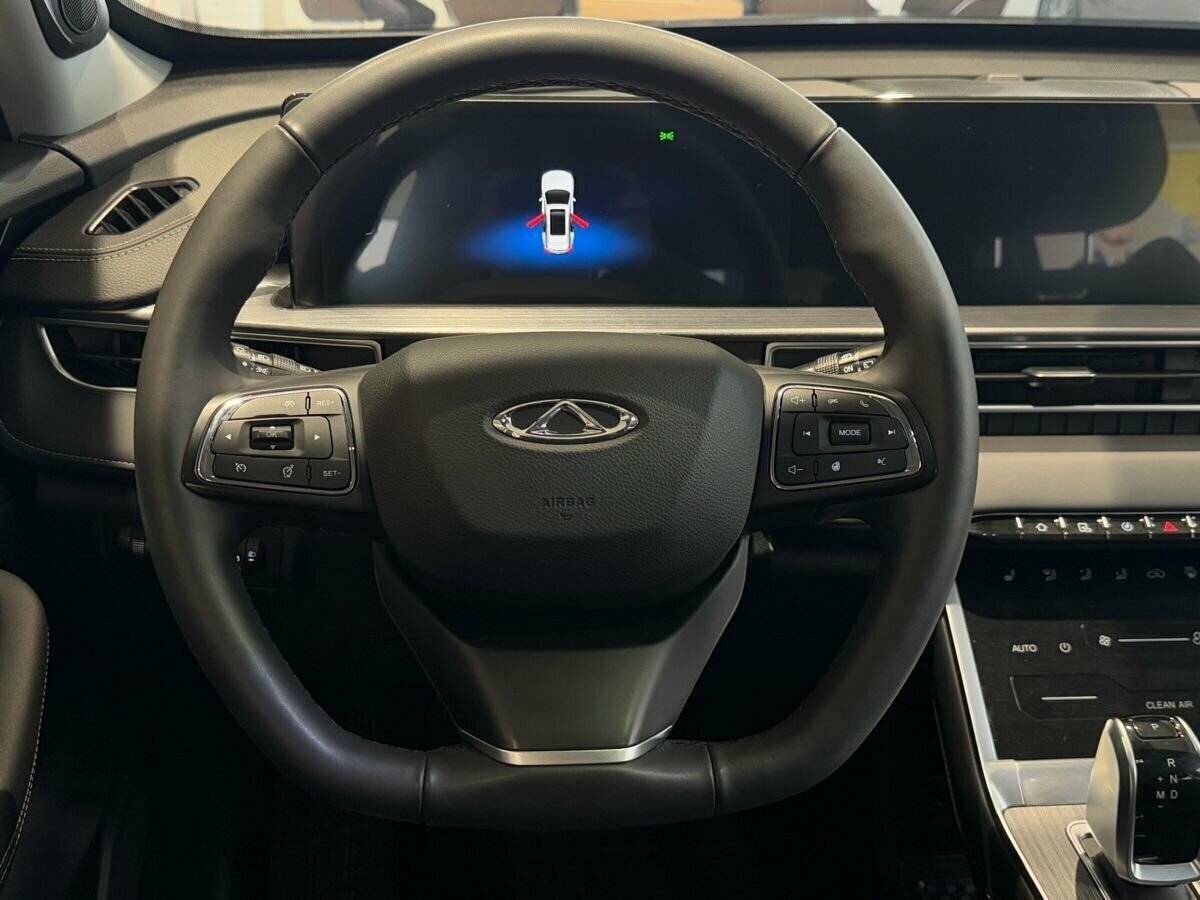 Купить Chery Tiggo 7 Pro Max с пробегом. Фото: #13