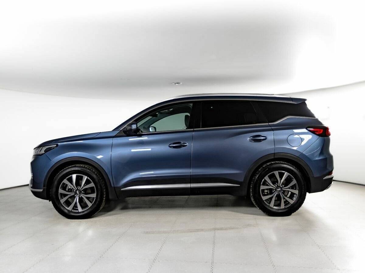 Купить Chery Tiggo 7 Pro с пробегом. Фото: #22