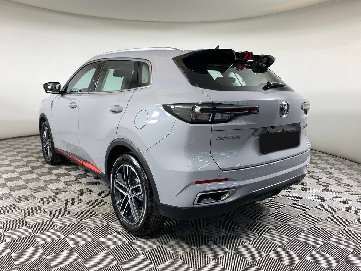 Купить Changan CS55 Plus с пробегом. Фото: #6